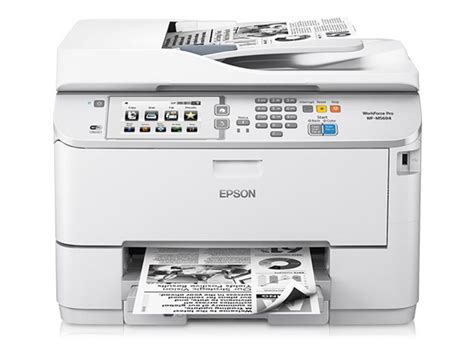 Epson WorkForce Pro WF-M5694 Driver: Installation and Troubleshooting Guide